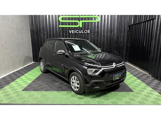 CITROËN C3 1.0 FIREFLY FLEX LIVE PACK MANUAL